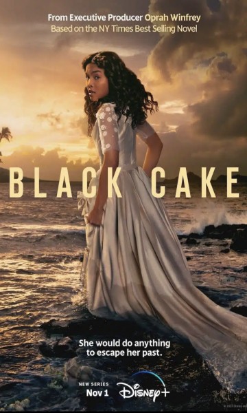 Black Cake