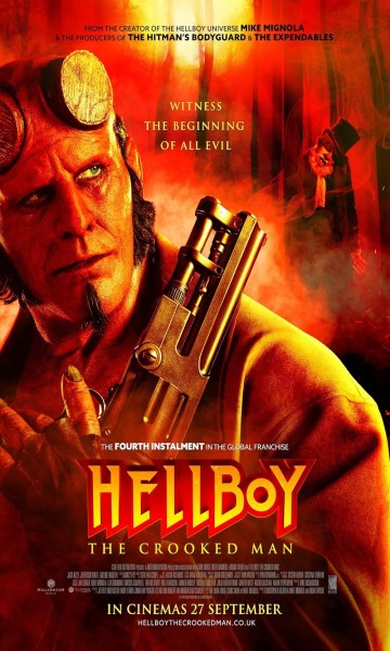 Hellboy: Ο Υπηρέτης του Διαβόλου