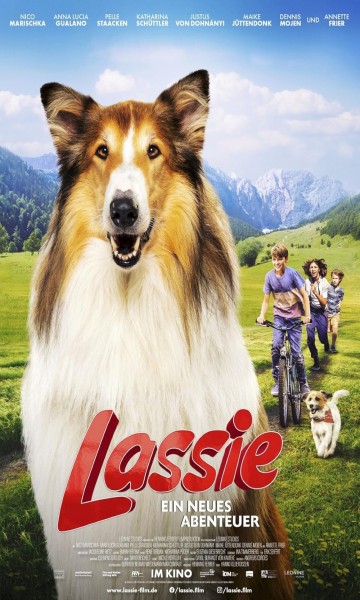 Lassie - Ein neues Abenteuer