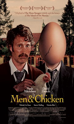 Men And Chicken