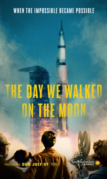 The Day We Walked on the Moon