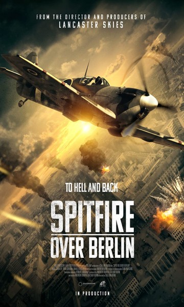 Spitfire Πάνω από το Βερολίνο